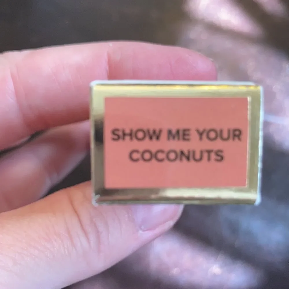 Too Faced Tutti Frutti Show Me Your Coconuts